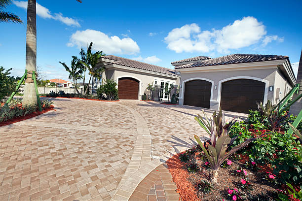 Best Interlocking Driveway Pavers  in Flippin, AR