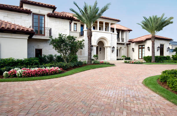 Best Cobblestone Driveway Pavers  in Flippin, AR