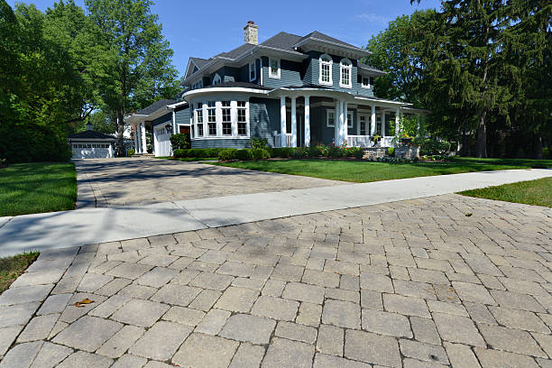Best Driveway Resurfacing Pavers  in Flippin, AR