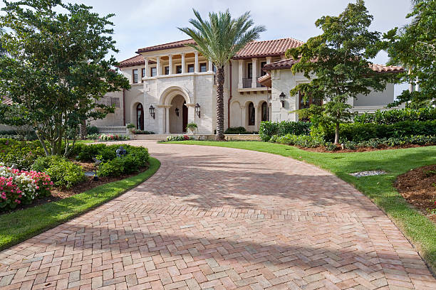 Best Cobblestone Driveway Pavers  in Flippin, AR
